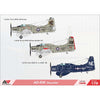 A&A Models 7228 1/72 Douglas AD-5W Skyraider