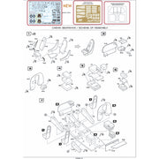 A&A Models 7228 1/72 Douglas AD-5W Skyraider