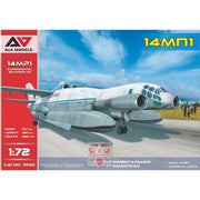 A&A Models 7230 1/72 VVA-14 MP1 Experimental Amphibious Aircraft