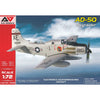 A&A Models 7232 1/72 AD-5Q Skyraider