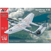 A&A Models 7233 1/72 Northrop F-15/RF-61 Reporter