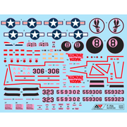 A&A Models 7233 1/72 Northrop F-15/RF-61 Reporter