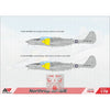 A&A Models 7235 1/72 Northrop XP-61E Experiments Fighter 3800237893560