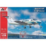 A&A Models 7237 1/72 Beechcraft C-12 Huron