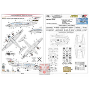 A&A Models 7237 1/72 Beechcraft C-12 Huron