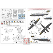 A&A Models 7237 1/72 Beechcraft C-12 Huron