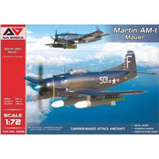 A&A 7239 1/72 Martin AM-1 Mauler Late Version Carrier-Based US Attack