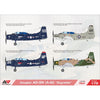 A&A Models 7241 1/72 Douglas AD-5N / A1-G Skyraider