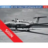 A&A Models  7245 1/72 MC-12W Liberty ISR turboprop aircraft