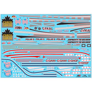 A&A Models 7247 1/72 BT-67 Polar