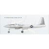 A&A Model 1/72 Hughes XF-11 47-0155