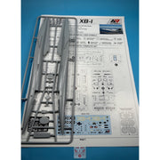 A&A Models 1/72 XB-I Baby Boom