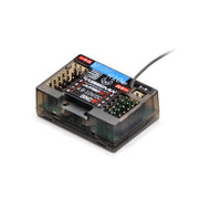 10-Channel Radio "CR10P" 2.4GHz incl. Receiver