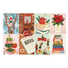 Reverie Puzzles A Bookish Christmas Jigsaw Puzzle Advent Calendar 99pc Version