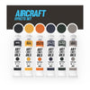 Abteilung 502 305 Aircraft Effects Modelling Oil Paint Set