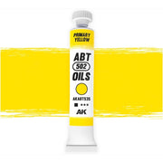 Abteilung 502 Primary Yellow 20ml Oil Paint