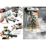 AK Interactive ABT734 Damged Worn and Weathered Models Magazine 09