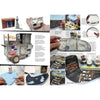AK Interactive ABT734 Damged Worn and Weathered Models Magazine 09