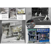 AK Interactive ABT734 Damged Worn and Weathered Models Magazine 09
