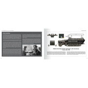 Abteilung 502 ABT758 Halbkettenfahrzeuge German Half-Tracks 1939-1945