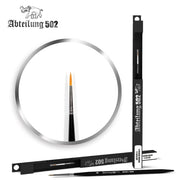 Abteilung 502 Round Brush 4/0 Deluxe Synthetic Paint Brush