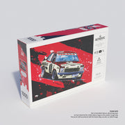 Authentic Collectables AC1000P1974BP Colours of Speed: 1974 Bathurst 1000 Pole Position 1000pc Jigsaw Puzzle