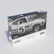 Authentic Collectables AC1000P1974BWC The Chevron Archive Collection: 1974 Bathurst 1000 Winner 1000pc Jigsaw Puzzle