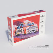 Authentic Collectables AC1000P1984BWA Colours of Speed: 1984 Bathurst 1000 Winner 1000pc Jigsaw Puzzle