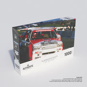 Authentic Collectables AC1000P1984BWC The Chevron Archive Collection: 1984 Bathurst 1000 Winner 1000pc Jigsaw Puzzle