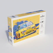 Authentic Collectables AC1000P1994BWA Colours of Speed: 1994 Bathurst 1000 Winner 1000pc Jigsaw Puzzle