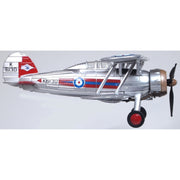 Oxford AC122 1/72 Gloster Gladiator RAF No.72 Sqn. Church Fenton, 1973