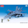 Academy 1/32 F/A-18D Hornet Night Attack