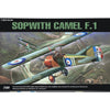 Academy 12109 1/32 Sopwith Camel F-1  Aus Decals