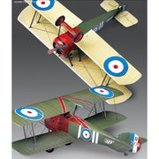 Academy 12109 1/32 Sopwith Camel F-1  Aus Decals