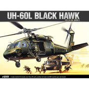 Academy 1/35 UH-60L Black Hawk