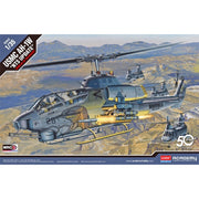 Academy 12116 1/35 USMC AH-1W "NTS Update"