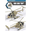 Academy 1/35 MD 500 Defender IDF Model Kit