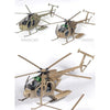 Academy 1/35 MD 500 Defender IDF Model Kit