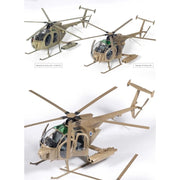 Academy 1/35 MD 500 Defender IDF Model Kit