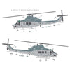 Academy 12138 1/48 USMC UH-1Y Venom
