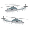 Academy 12138 1/48 USMC UH-1Y Venom