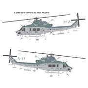 Academy 12138 1/48 USMC UH-1Y Venom