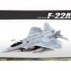Academy 1/48 USAF F-22A Air Dominance Fighter Model Kit