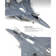 Academy 1/48 F-15K Slam Eagle R.O.K. Air Force Model Kit