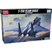 Academy 1/48 F-15K Slam Eagle R.O.K. Air Force Model Kit