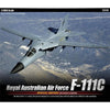 Academy 12220 1/48 F-111C RAAF Aardvark With Australian Decals