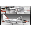 Academy 1/48 ROKAF T-50 Model Kit