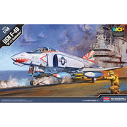 Academy 12232 1/48 F-4B "VF-111 Sundowners" Phantom II MCP