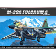Academy 12263 1/48 M-29A Fulcrum A