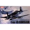 Academy 12267 1/48 Vought F4U-4B Corsair
